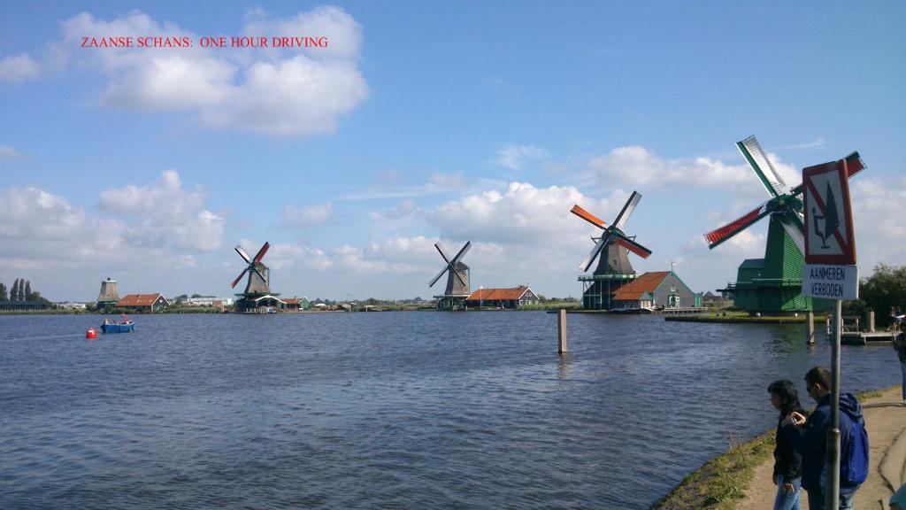 Teska Bed & Breakfast Veenendaal Dış mekan fotoğraf