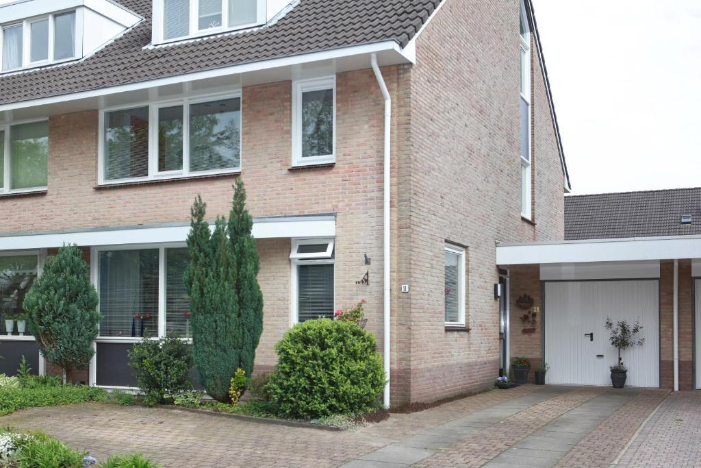 Teska Bed & Breakfast Veenendaal Dış mekan fotoğraf