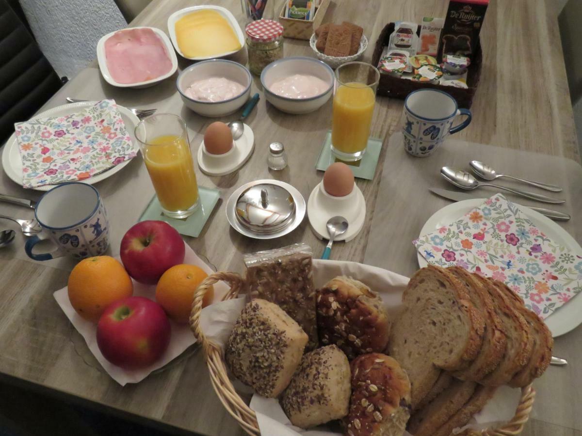 Teska Bed & Breakfast Veenendaal Dış mekan fotoğraf